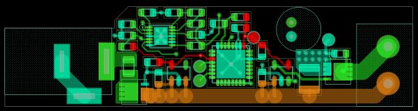 Whistle PCB